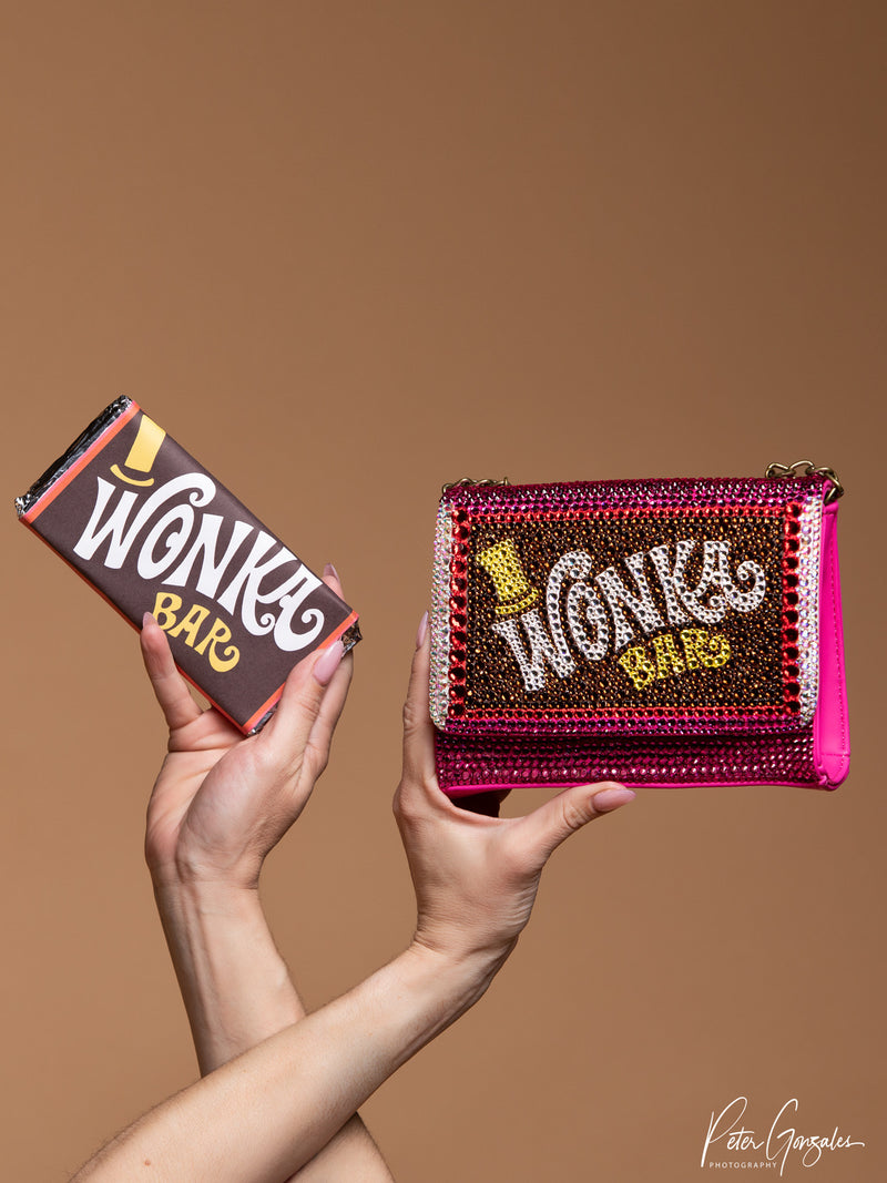 Willy Wonka Purse – Queen of Crystal