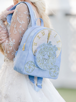 Cinderella Clock Backpack