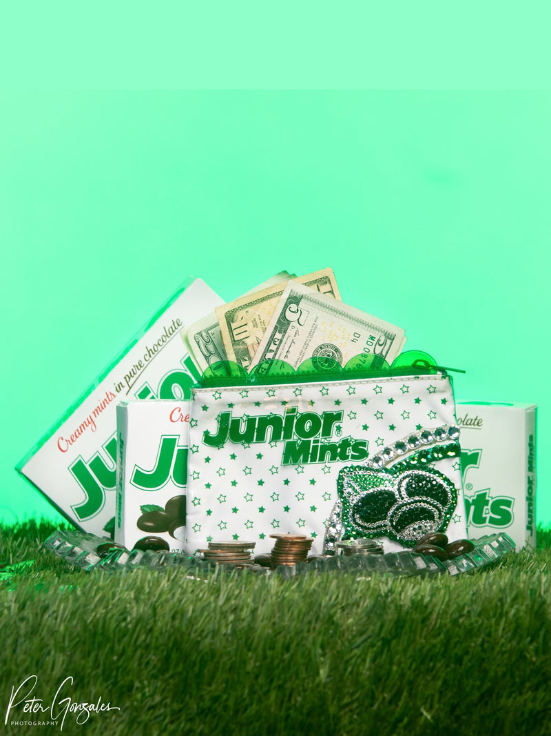 Junior Mints Coin Purse
