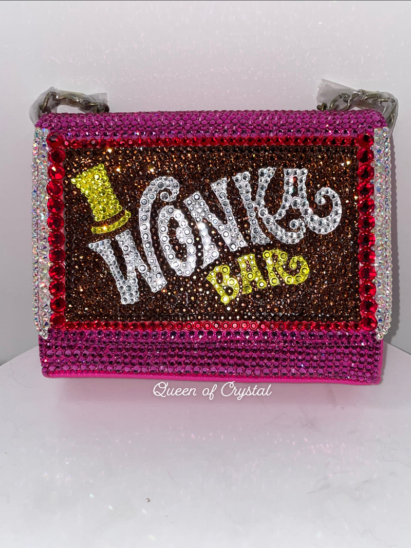 Willy Wonka Purse