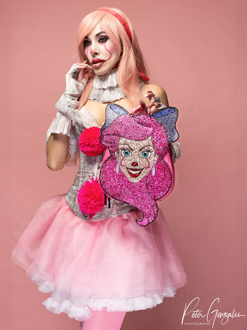 Ariel Pennywise Purse