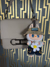Custom-Strassed Labubu