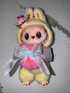 Custom-Strassed Labubu