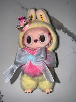 Custom-Strassed Labubu