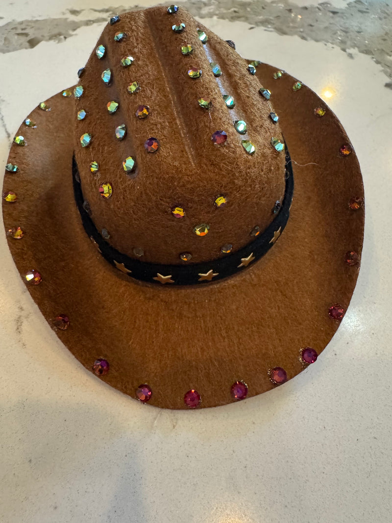 Labubu Cowboy Hats