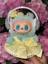 Custom-Strassed Labubu