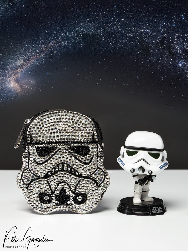 Storm Trooper Coin Purse
