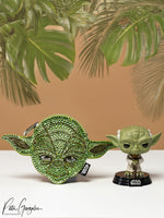 Yoda Coin Purse
