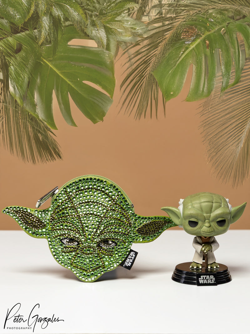 Yoda Coin Purse