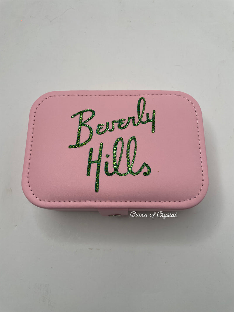 Beverly Hills Jewelry Box