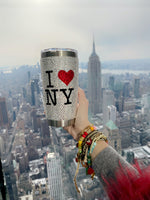 I Love NY Yeti