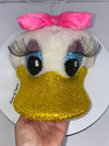 Daisy Duck Vintage Trucker Hat