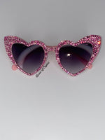 Pink Sun Glasses