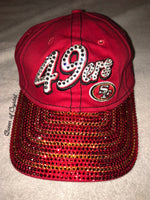 San Francisco 49ers NFL Hat