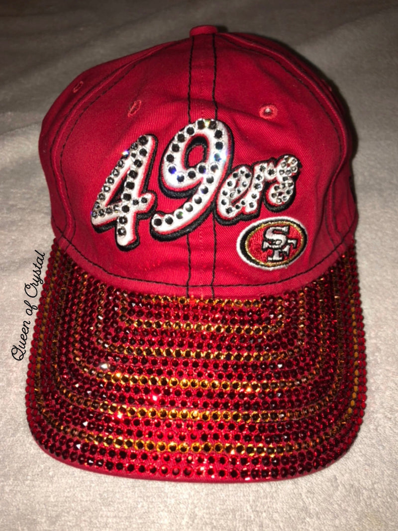 San Francisco 49ers NFL Hat