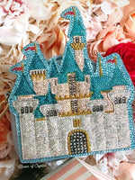 Sleeping Beauty Castle Purse