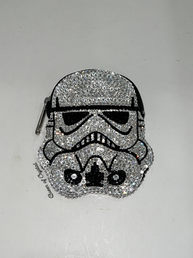 Storm Trooper Coin Purse
