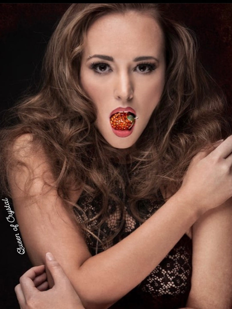 Tangerine Forbidden Fruit